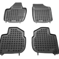 Covorase auto cauciuc Skoda RAPID Spaceback 2013-2019