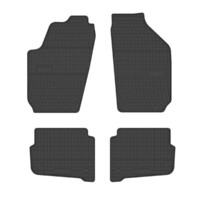 Covorase auto cauciuc Seat IBIZA III 2002-2008 |