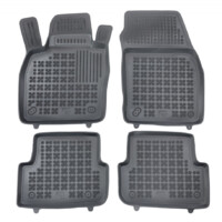 Covorase auto cauciuc Skoda FABIA IV 2021-