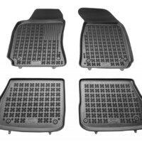 Covorase auto cauciuc Skoda SUPERB I 2001-2008