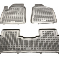 Covorase auto cauciuc Ssang Yong KORANDO III 2011-2019