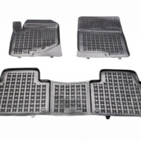Covorase auto cauciuc Ssang Yong MUSSO GRAND II pick-up 2020-