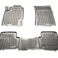 Covorase auto cauciuc Ssang Yong REXTON W III (Y290) 2012-2017