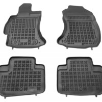 Covorase auto cauciuc Subaru FORESTER IV 2012-2018
