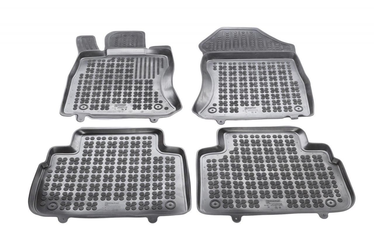 Covorase auto cauciuc Subaru FORESTER V 2018-