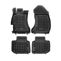 Covorase auto cauciuc Subaru WRX STI 2014-2018