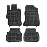 Covorase auto cauciuc Subaru XV II 2017-