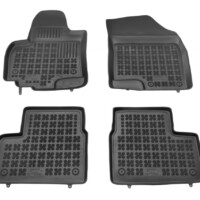 Covorase auto cauciuc Suzuki SWIFT III Facelift, SWIFT IV 2007-2010, 2010-2017