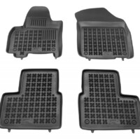 Covorase auto cauciuc Suzuki SX4 I cu stingator 2006-2014