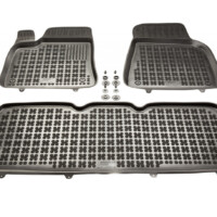 Covorase auto cauciuc Tesla MODEL S 2012-