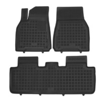 Covorase auto cauciuc Tesla MODEL Y electric, 5 loc 2020-