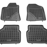 Covorase auto cauciuc Toyota AVENSIS II 2003-2009