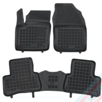 Covorase auto cauciuc Toyota C-HR II 2023-
