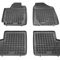 Covorase auto cauciuc Toyota COROLLA IX E120, E130 2002-2007