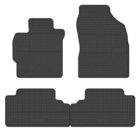 Covorase auto cauciuc Toyota Auris I 2007-2012