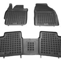 Covorase auto cauciuc Toyota COROLLA XI E160 2012-2018
