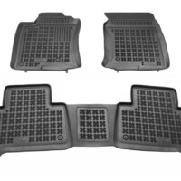 Covorase auto cauciuc Toyota LAND CRUISER J120 2002-2009