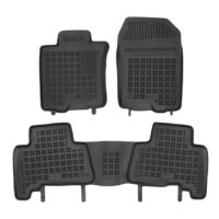 Covorase auto cauciuc Toyota LAND CRUISER J150 IV Pre Facelift si Facelift 2009-2020, 2020-