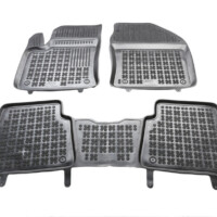 Covorase auto cauciuc Toyota PRIUS IV XW50 2015-2023