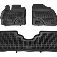 Covorase auto cauciuc Toyota PRIUS Pre Facelift si Facelift 2011-2015, 2015-