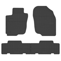 Covorase auto cauciuc Toyota RAV4 III 2005-2012