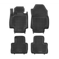 Covorase auto cauciuc Toyota RAV4 V cutie manuala, 4×4 , 2×4 2018-