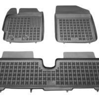 Covorase auto cauciuc Toyota YARIS II 2005-2011