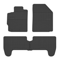 Covorase auto cauciuc Toyota YARIS II 2005-2011