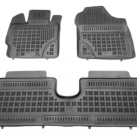 Covorase auto cauciuc Toyota YARIS III 5 usi 2011-2020