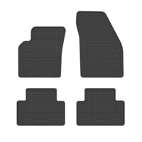 Covorase auto cauciuc Volvo S40 II 2004-2012