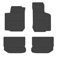 Covorase auto cauciuc Volkswagen GOLF IV 1997-2006