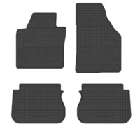 Covorase auto cauciuc Volkswagen CADDY 2003-2021