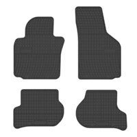 Covorase auto cauciuc Seat TOLEDO III 2004-2009