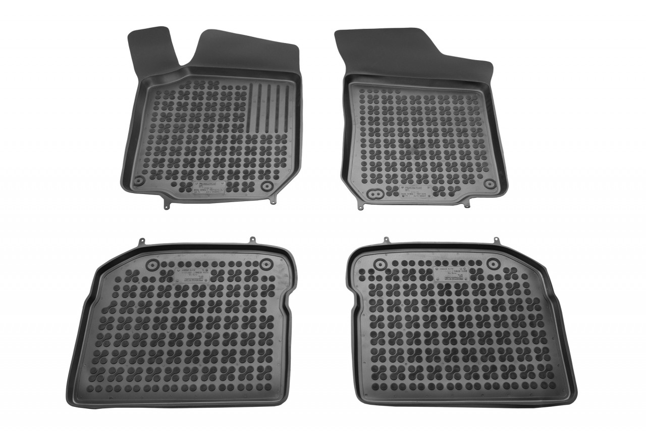Covorase auto cauciuc Seat LEON I 1999-2005