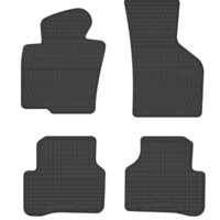 Covorase auto cauciuc Volkswagen PASSAT B6 2005-2010