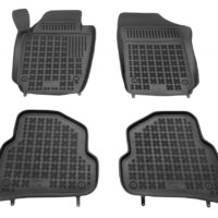 Covorase auto cauciuc Volkswagen POLO V 2009-2017