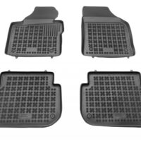 Covorase auto cauciuc Volkswagen TOURAN I, II 2003-2010, 2010-2015