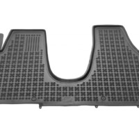 Covorase auto cauciuc Volkswagen T5 Max 2003-2015