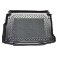 Tavita de portbagaj Peugeot 308 II, caroserie Hatchback, fabricatie 08.2013 – prezent, portbagaj superior, roata rezerva normala