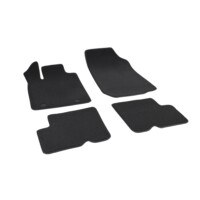 Covorase auto mocheta Dacia Duster I, caroserie SUV, fabricatie 2010 – 12.2017