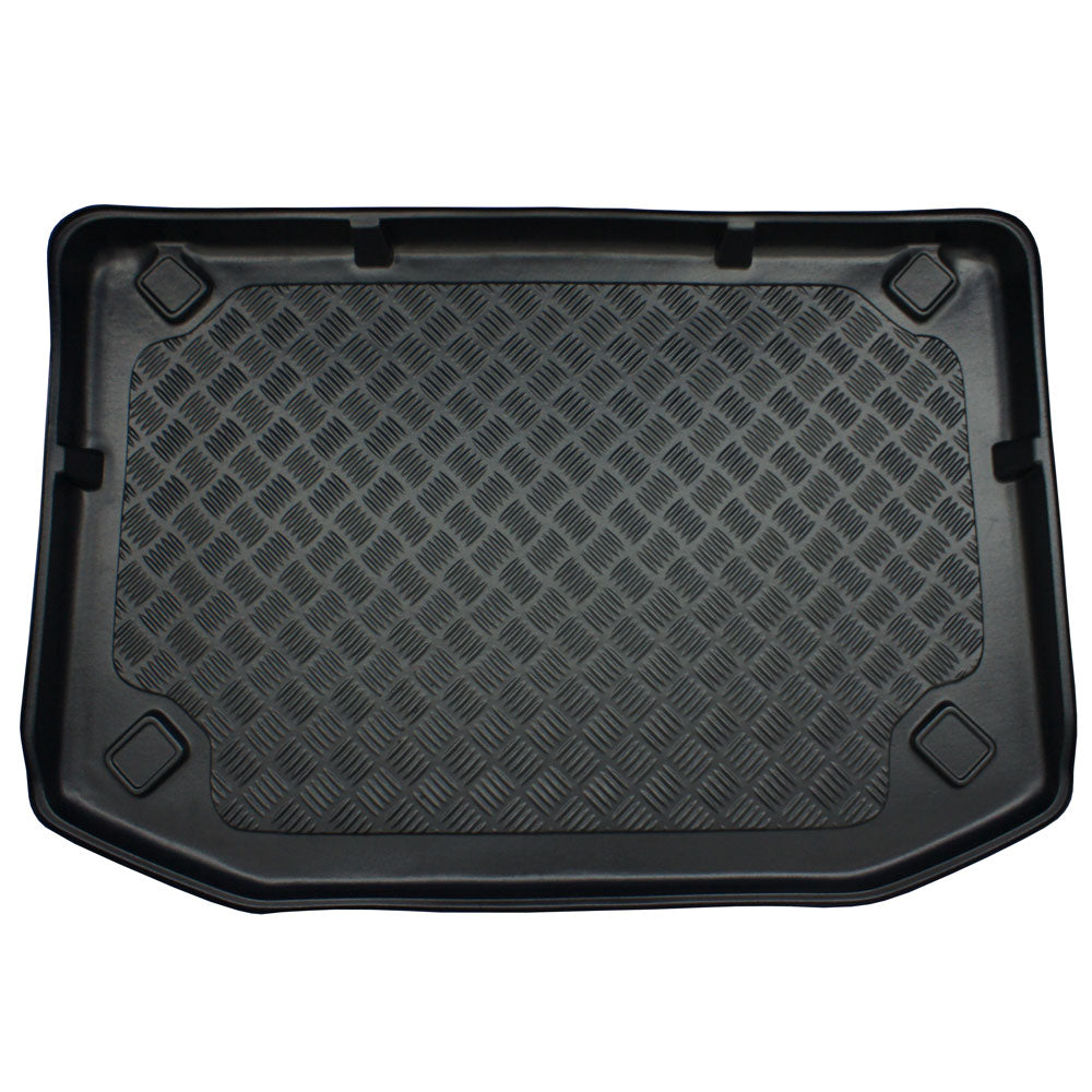 Tavita de portbagaj Citroen C3 Picasso, caroserie Van, fabricatie 2009 – 10.2017, portbagaj superior