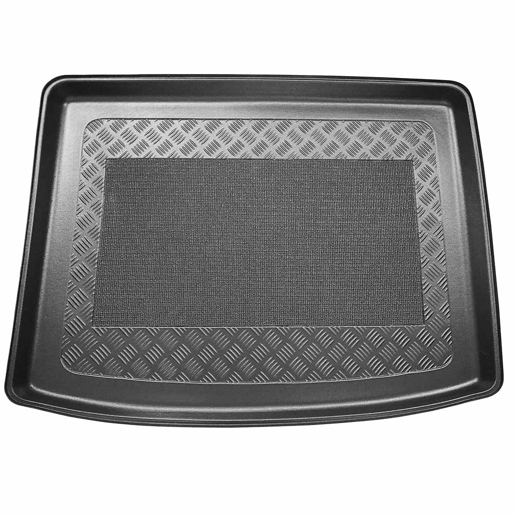 Tavita de portbagaj Skoda Rapid Spaceback, caroserie Hatchback, fabricatie 10.2013 – 03.2019, portbagaj superior