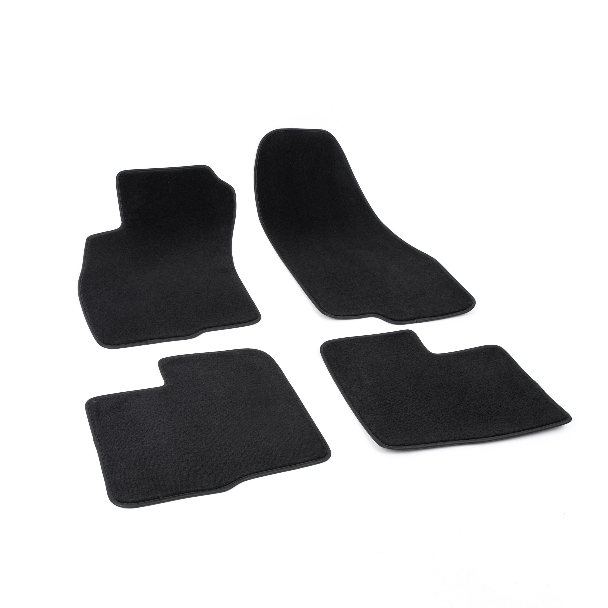 Covorase auto mocheta Fiat Grande Punto, caroserie Hatchback, fabricatie 10.2005 – 08.2018