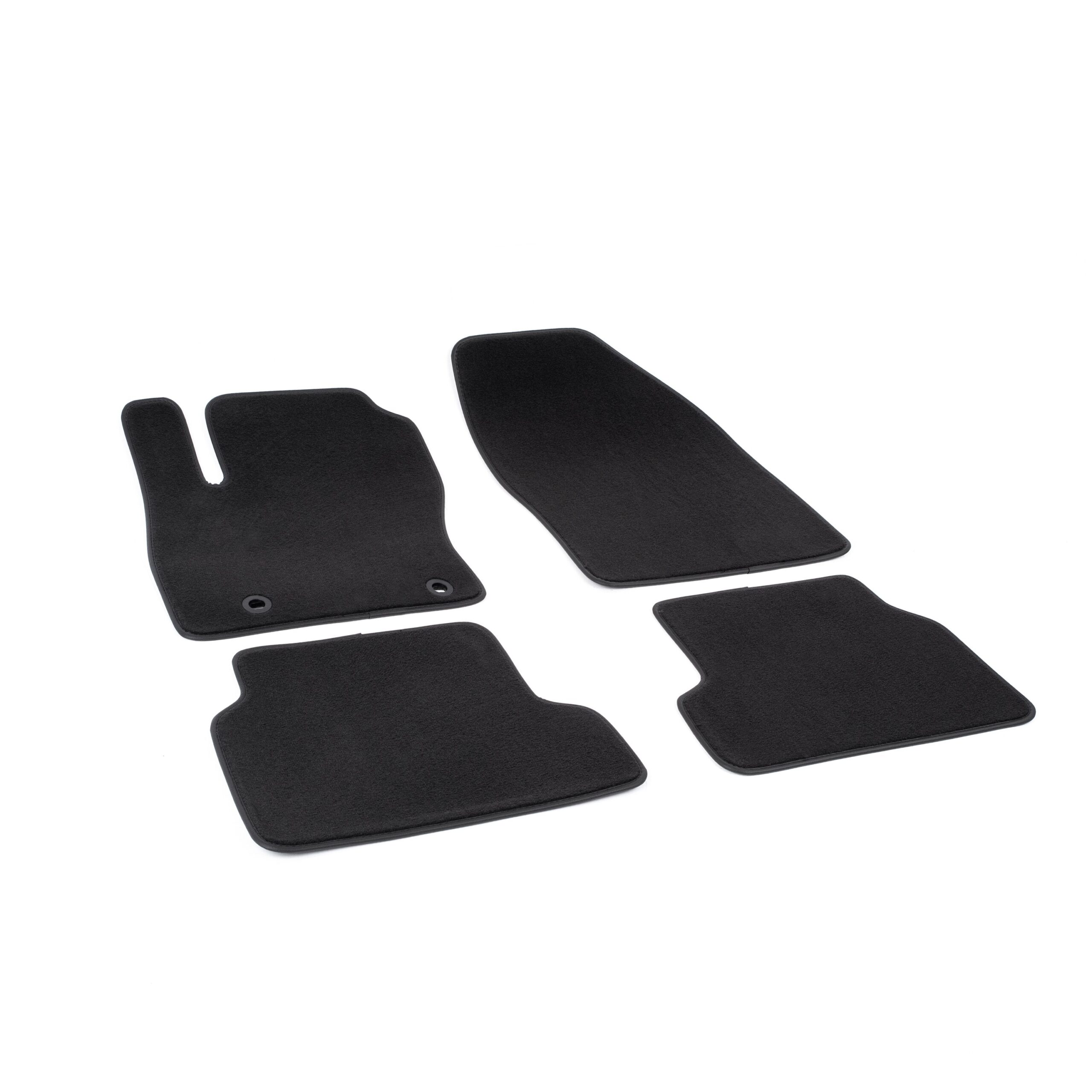 Covorase auto mocheta Ford Focus II, caroserie Hatchback, fabricatie 2004 – 02.2011