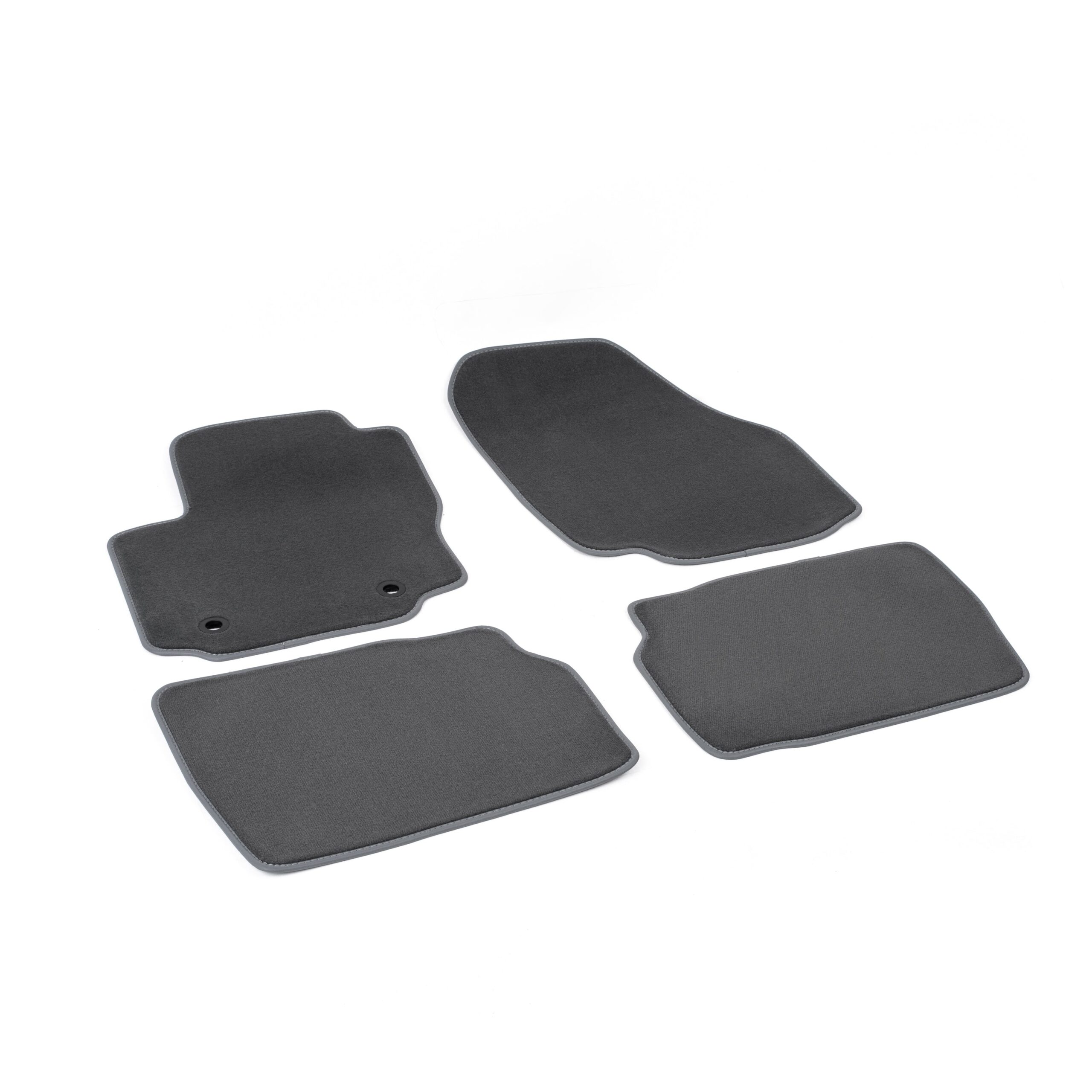 Covorase auto mocheta Ford Mondeo IV, caroserie Combi, fabricatie 09.2007 – 12.2014, sistem prindere rotund
