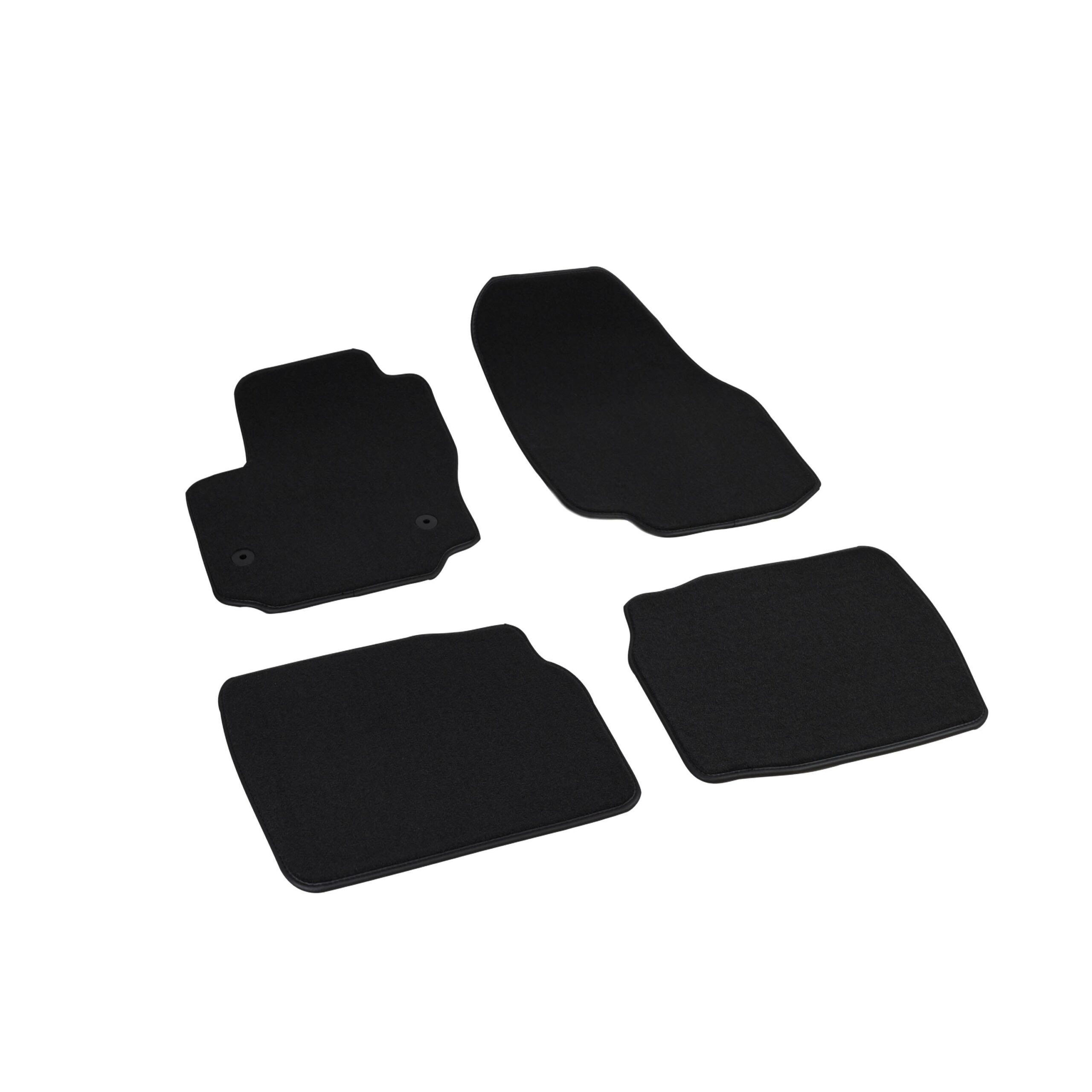 Covorase auto mocheta Ford Mondeo fabricatie 2012 – 2015 (NEGRU)