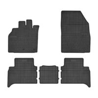 Covorase auto Renault Scenic III fabricatie 04.2009 – 11.2016, caroserie van