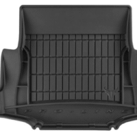 Tavita portbagaj BMW Seria 1 E81 fabricatie 09.2004 – 2013, caroserie hatchback