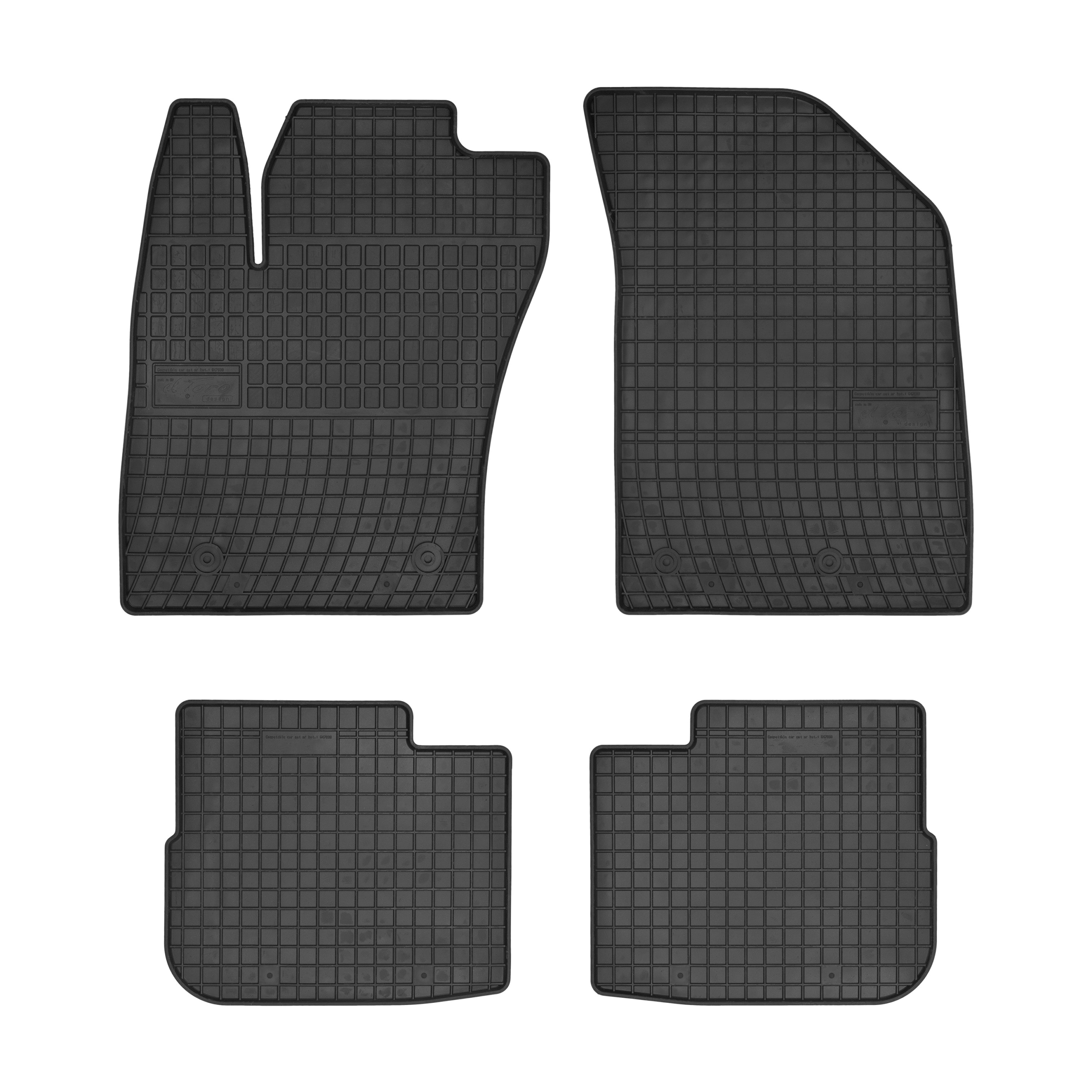 Covorase auto Fiat Tipo fabricatie 02.2017 – prezent, caroserie combi