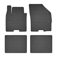 Covorase auto Suzuki Baleno II fabricatie 05.2016 – prezent, caroserie hatchback